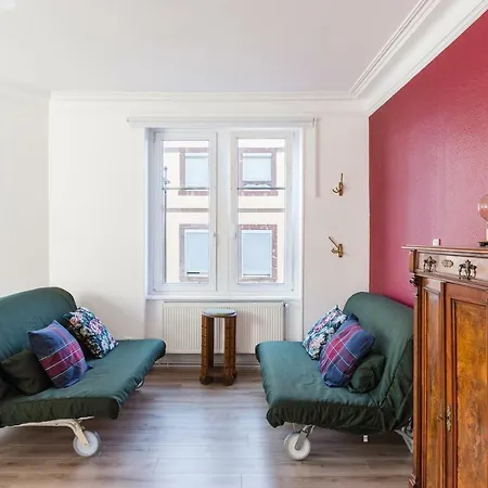 Le Victor Hugo Apartman *