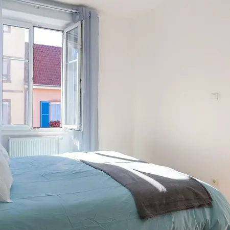 Le Victor Hugo Apartman *