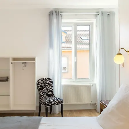 Le Victor Hugo Apartment