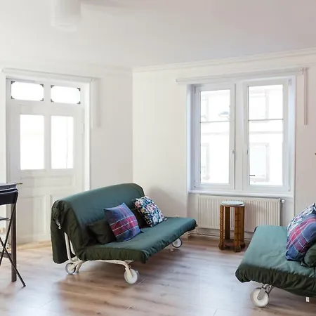 Le Victor Hugo * Colmar