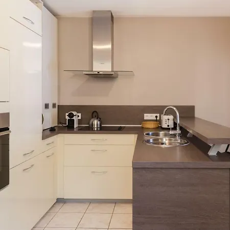 Le Victor Hugo Apartment Colmar