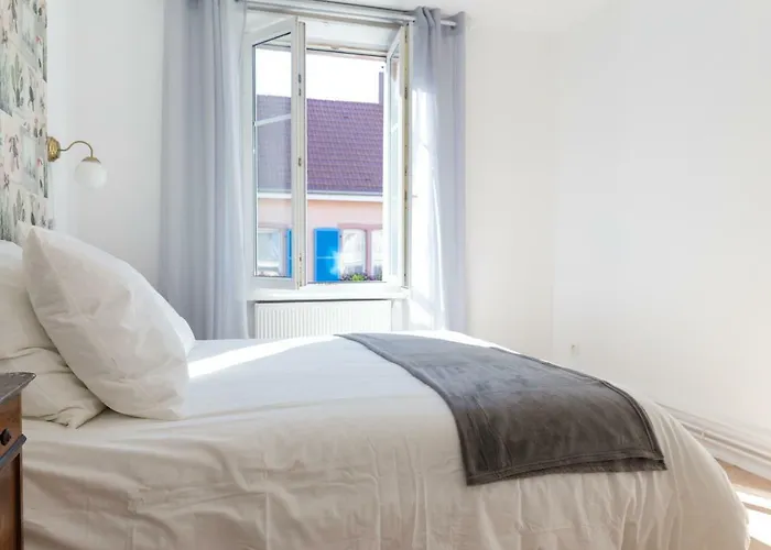 Le Victor Hugo Кольмар