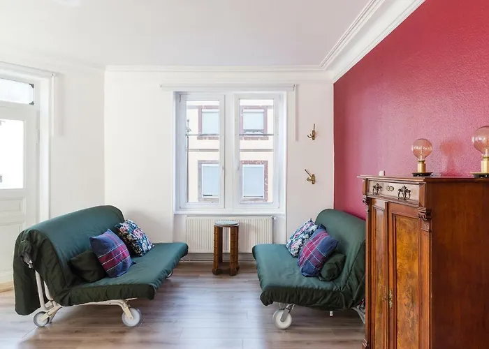 Le Victor Hugo Апартаменты *