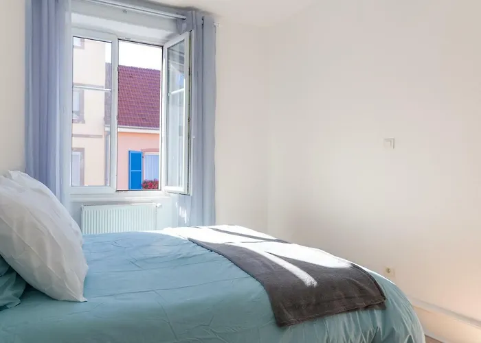 Le Victor Hugo Апартаменты *