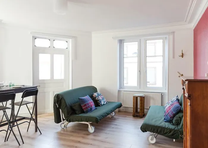 Le Victor Hugo * Кольмар