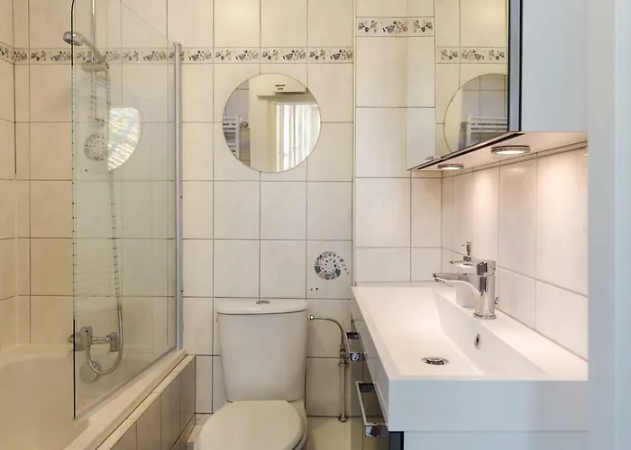 Le Victor Hugo Апартаменты