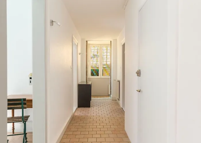 Le Victor Hugo Апартаменты *