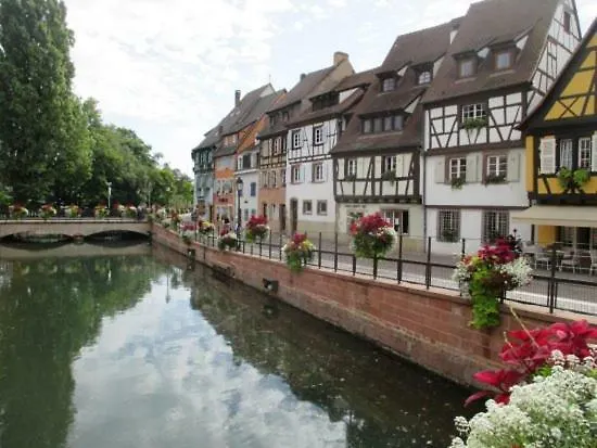 Le Victor Hugo Апартаменты *